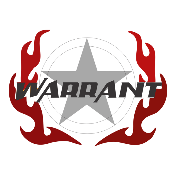 WARRANT Logo PNG Vector