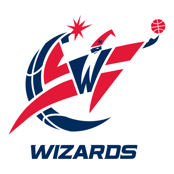 Washington Wizards Logo PNG Vector