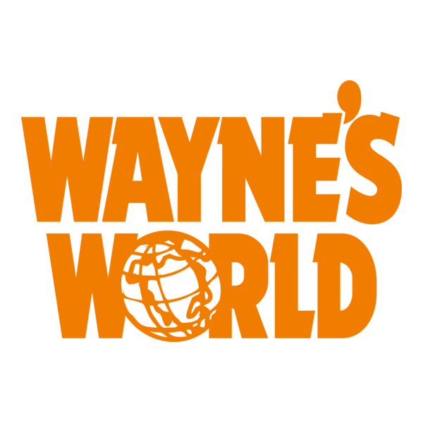 WAYNES WORLD Logo PNG Vector