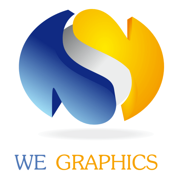 We Graphics Logo PNG Vector