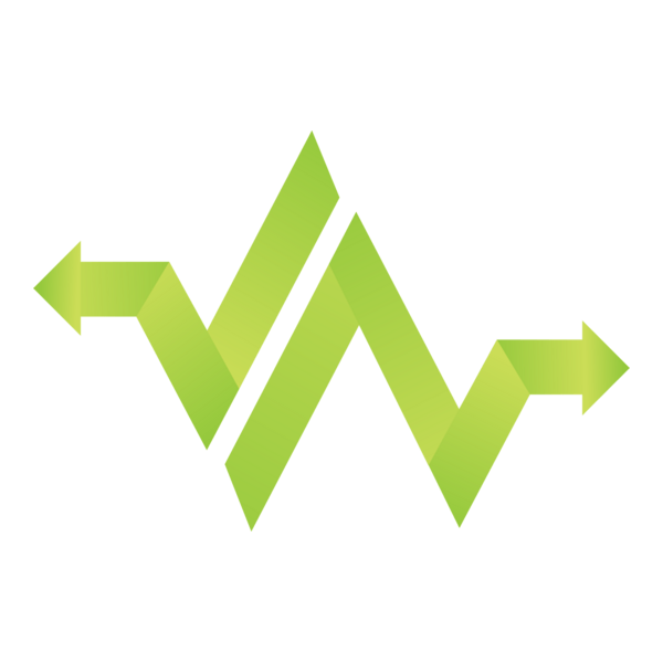 Web W Logo PNG Vector