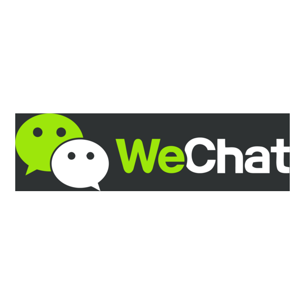 WeChat Logo PNG Vector