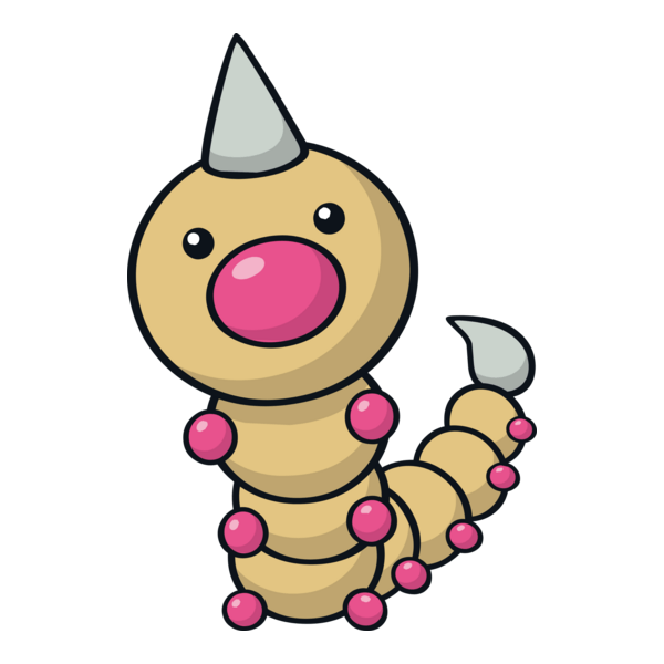 Weedle Logo PNG Vector