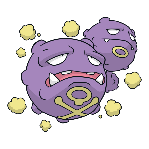 Weezing Logo PNG Vector