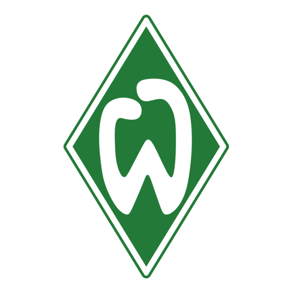 Werder Bremen 1980 Logo PNG Vector