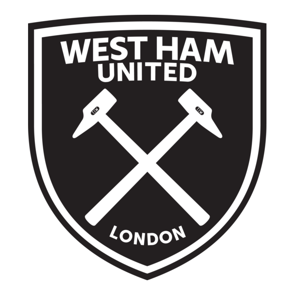 West Ham United FC Logo PNG Vector