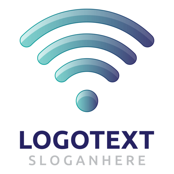 Wifi Logo PNG Vector
