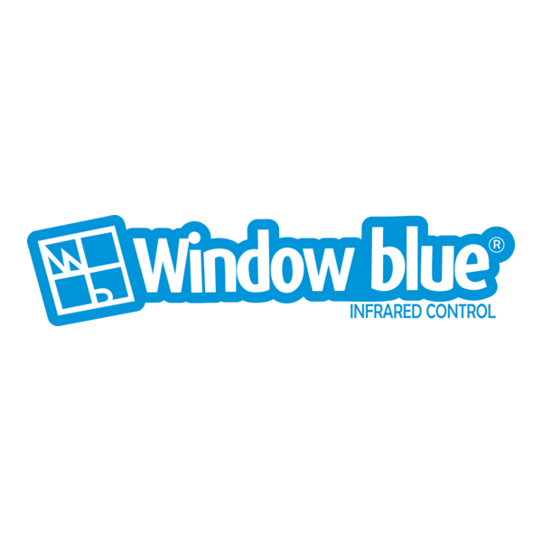 Window Blue Logo PNG Vector
