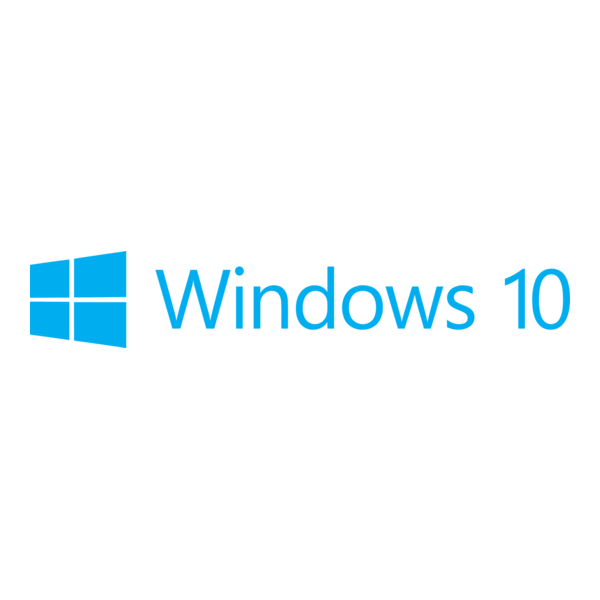 WINDOWS 10 Logo PNG Vector