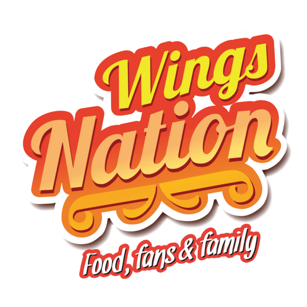 Wings Nation Logo PNG Vector