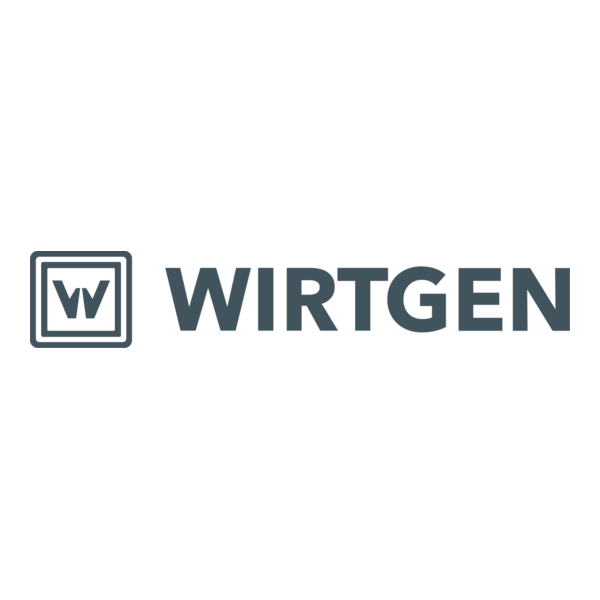 Wirtgen Logo PNG Vector