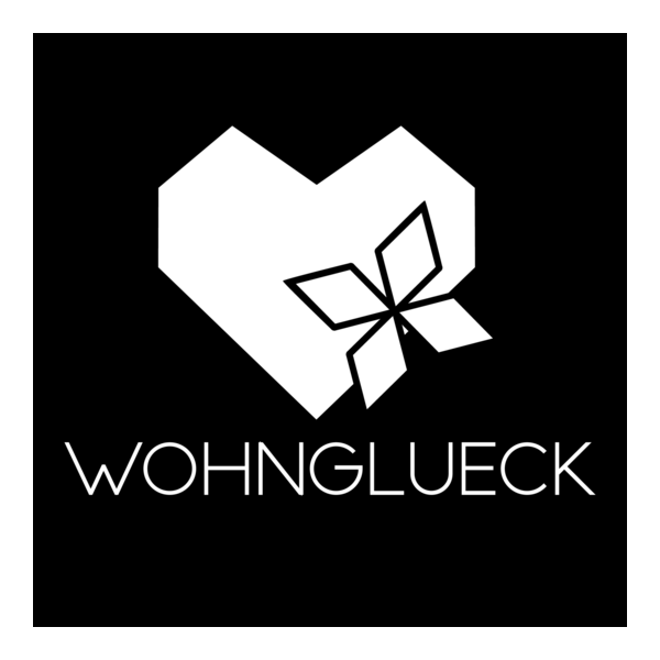 Wohnglueck Logo PNG Vector