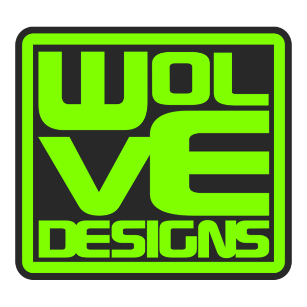 Wolve Designs Logo PNG Vector