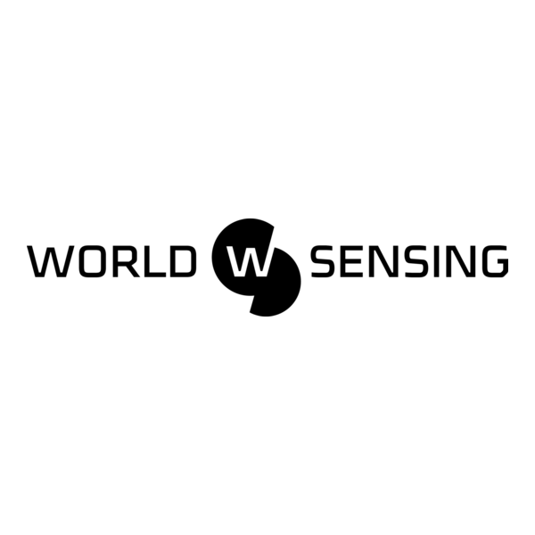 World Sensing Logo PNG Vector