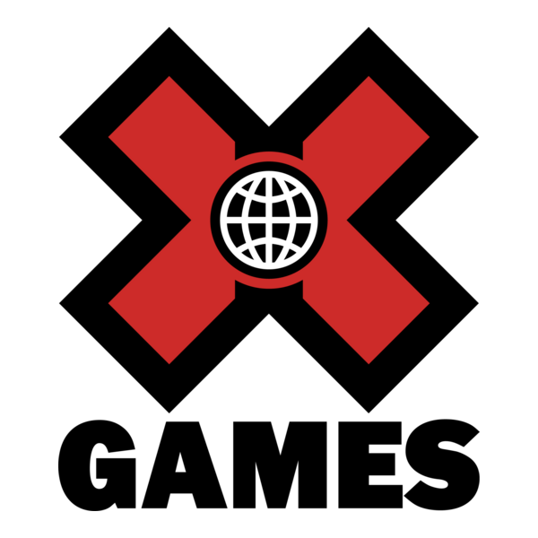 X-Games Logo PNG Vector