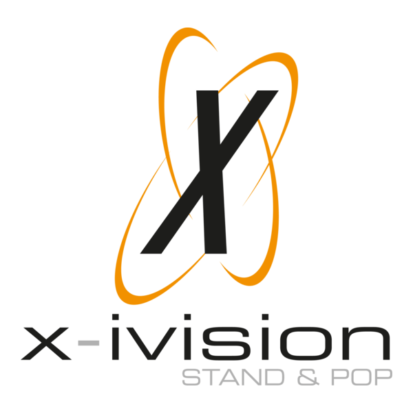 X vision Logo PNG Vector