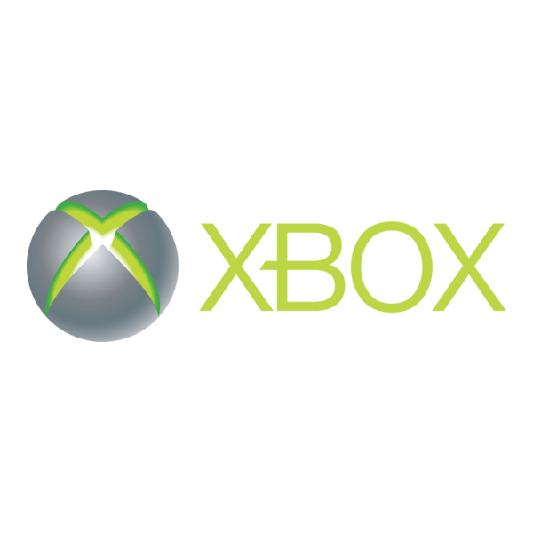 Xbox Logo PNG Vector