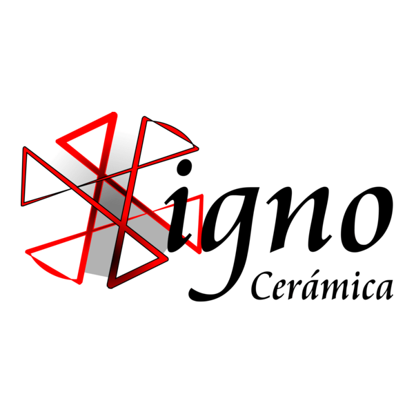 Xigno Ceramica Logo PNG Vector