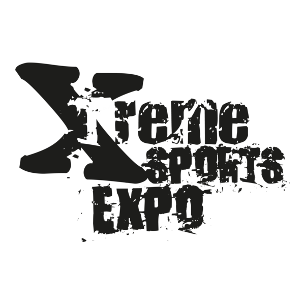 Xtreme Sports Expo Logo PNG Vector