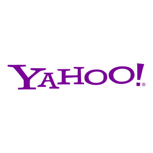 Yahoo Logo PNG Vector