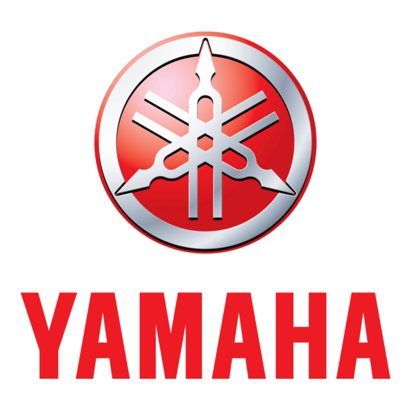 Yamaha 3D Logo PNG Vector