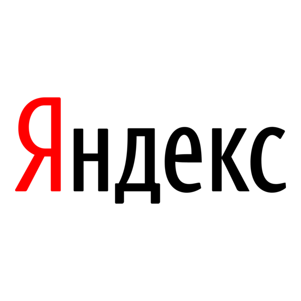 Yandex Logo PNG Vector