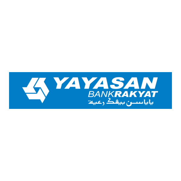Yayasan Bank Rakyat Logo PNG Vector