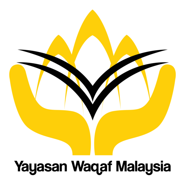 Yayasan Waqaf Malaysia Logo PNG Vector