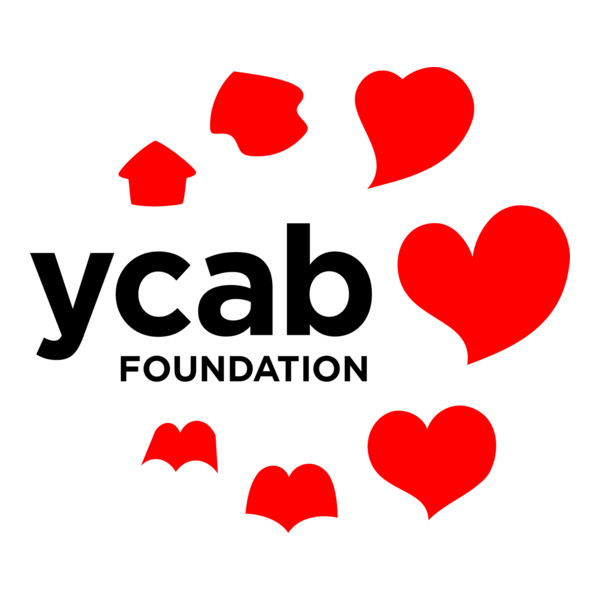 YCAB Foundation Logo PNG Vector