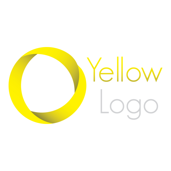Yellow Logo PNG Vector