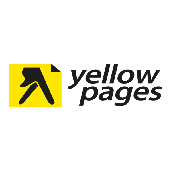 YELLOW PAGES Logo PNG Vector