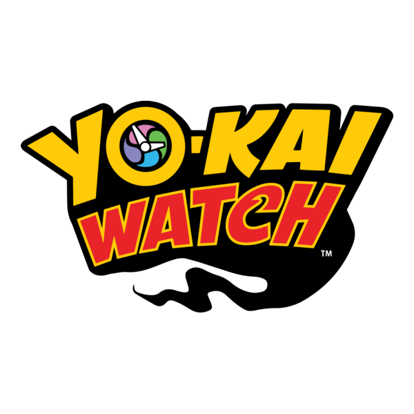 Yo-Kai Watch Logo PNG Vector