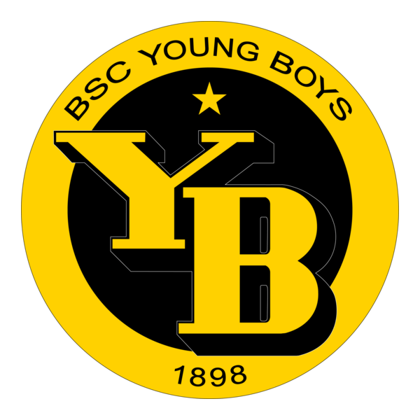 Young Boys Logo PNG Vector