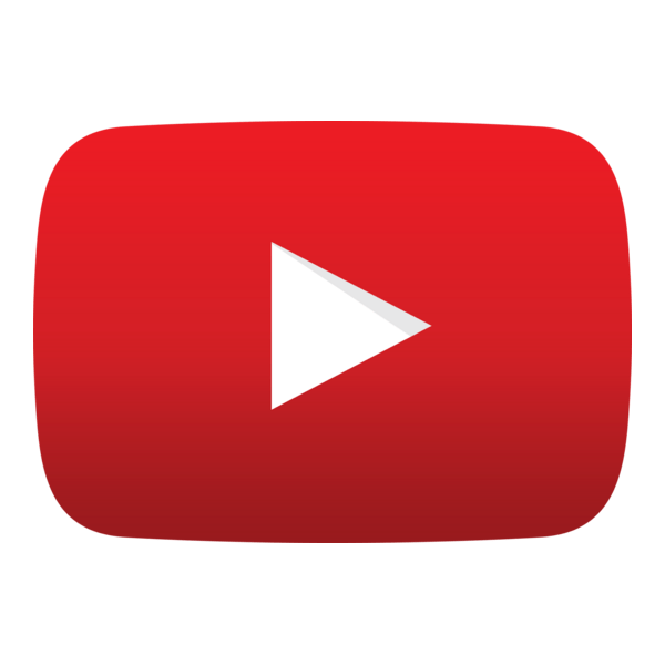 Youtube Logo PNG Vector
