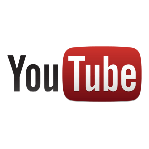 YouTube Logo PNG Vector