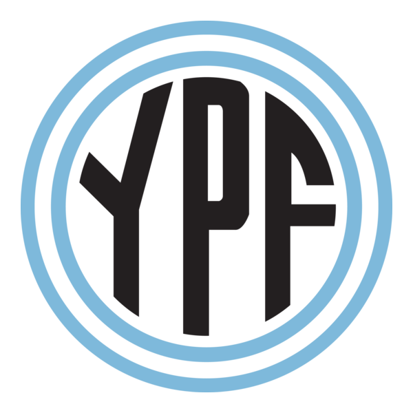 YPF antigua Logo PNG Vector