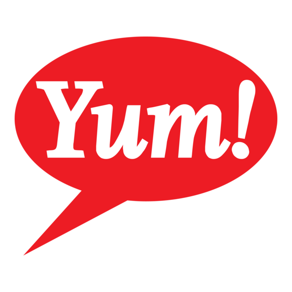 YUM! Logo PNG Vector