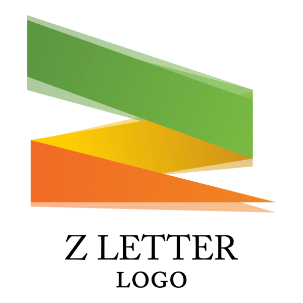 Z Letter Logo PNG Vector