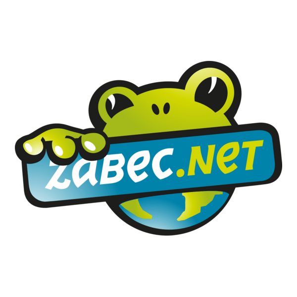 Zabec.net Logo PNG Vector