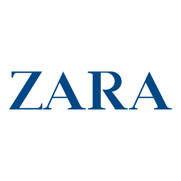 ZARA Logo PNG Vector