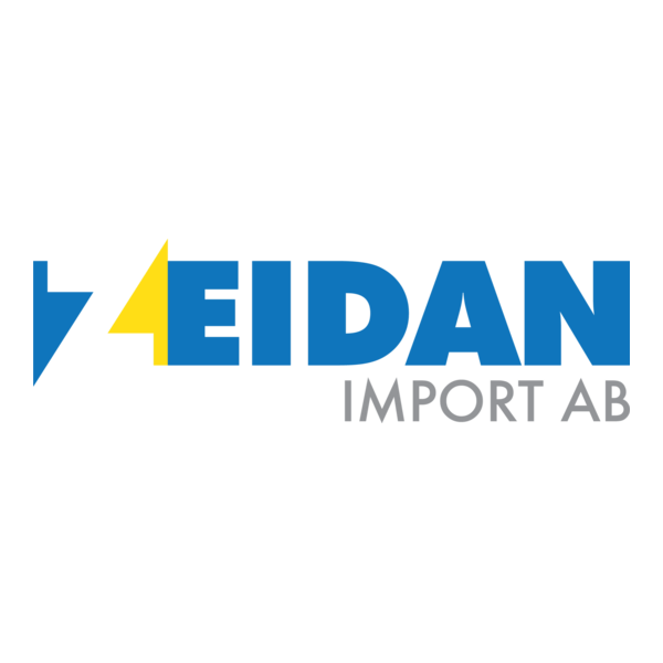 Zeidan Import Logo PNG Vector
