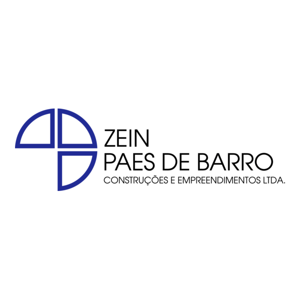 ZEIN PAES DE BARROS Logo PNG Vector