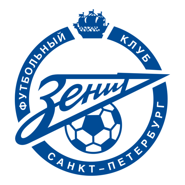 Zenit St. Petersburg Logo PNG Vector