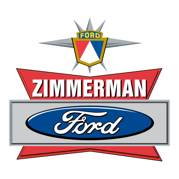 Zimmerman Ford Logo PNG Vector