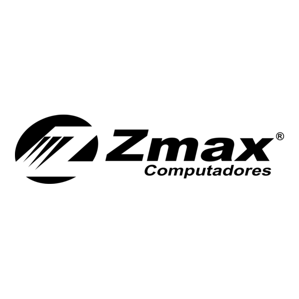 Zmax Computadores Logo PNG Vector