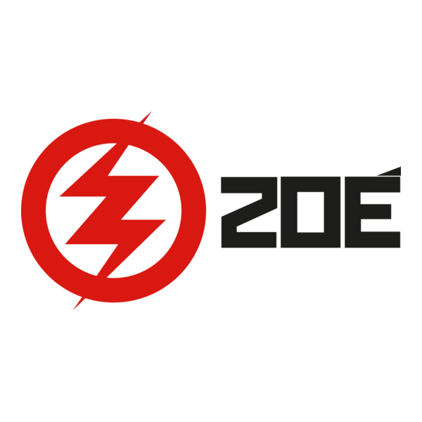 Zoe Logo PNG Vector