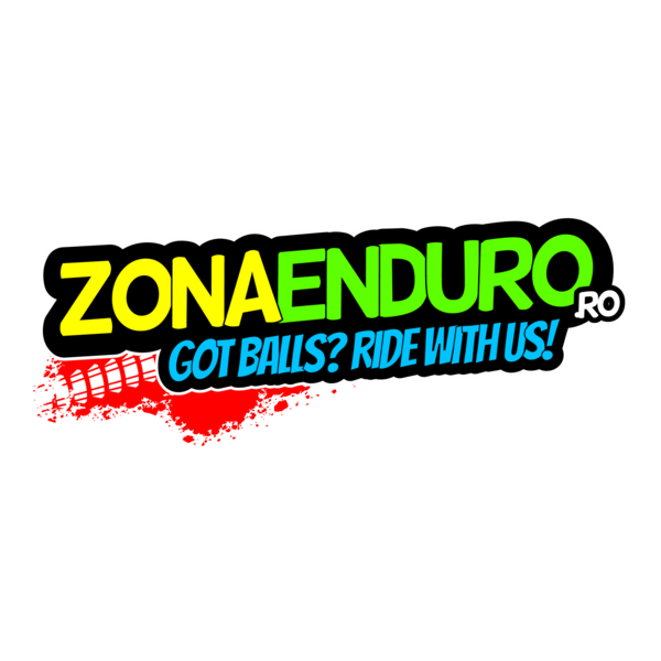 Zona Enduro Logo PNG Vector