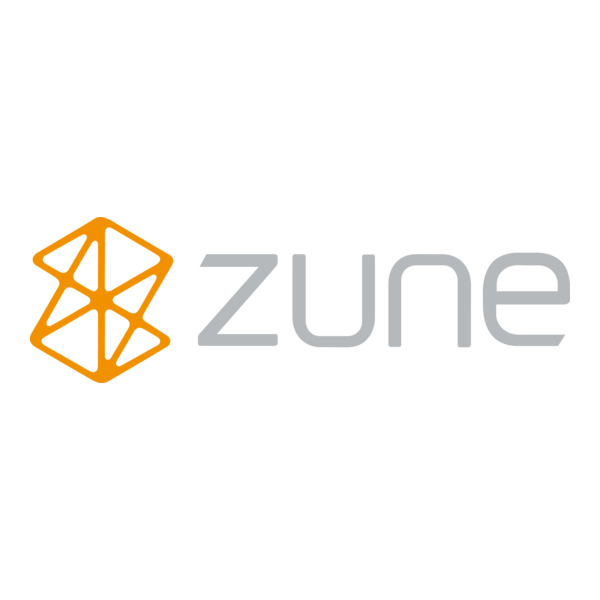 Zune Logo PNG Vector