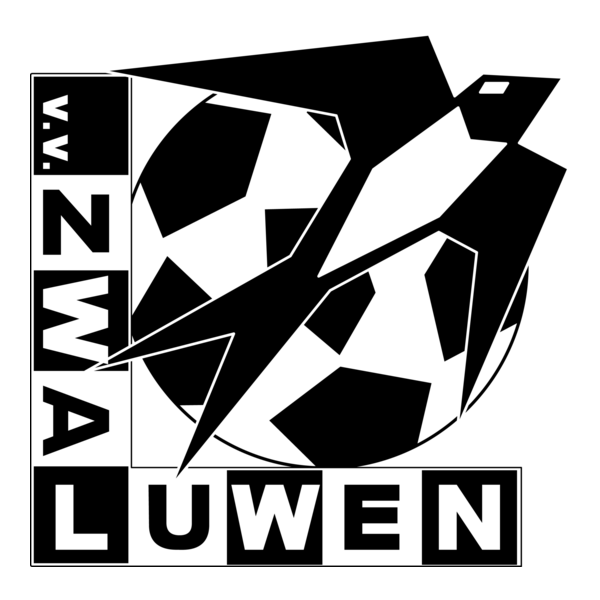 Zwaluwen vv Vlaardingen Logo PNG Vector