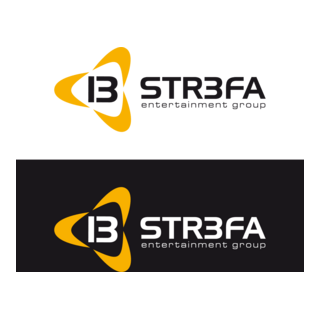 13 Strefa Logo PNG Vector
